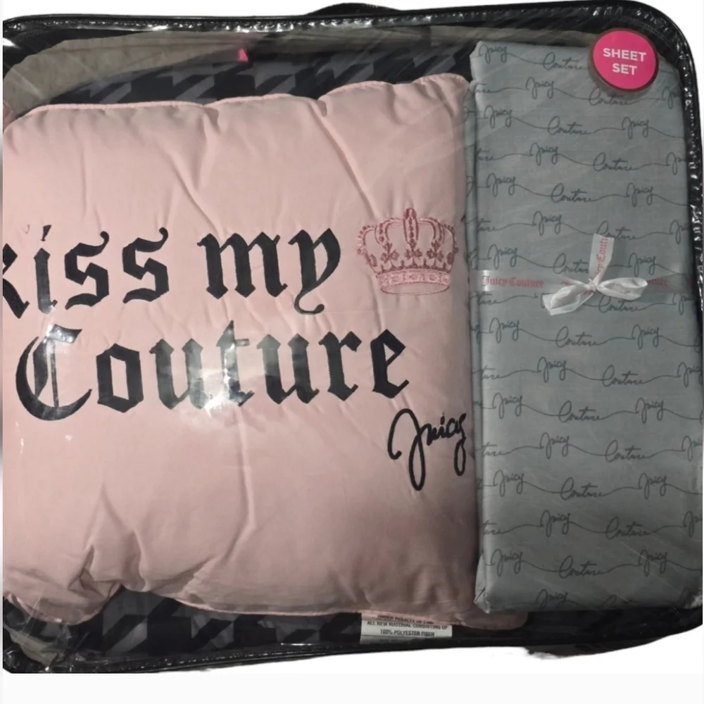 Juicy Couture elevate your
